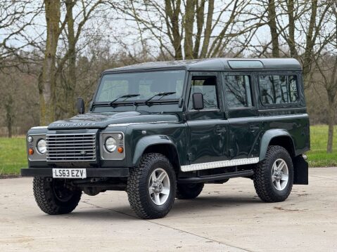 Land Rover Defender 2.2 Defender 110 TD 4WD 2dr 29