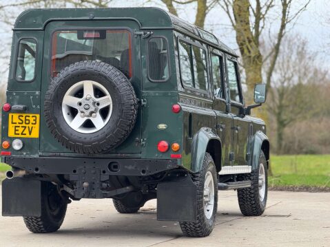 Land Rover Defender 2.2 Defender 110 TD 4WD 2dr 19