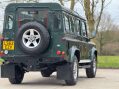 Land Rover Defender 2.2 Defender 110 TD 4WD 2dr 19