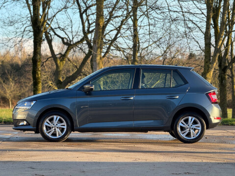 Skoda Fabia 1.0 Fabia SE MPI 5dr 27