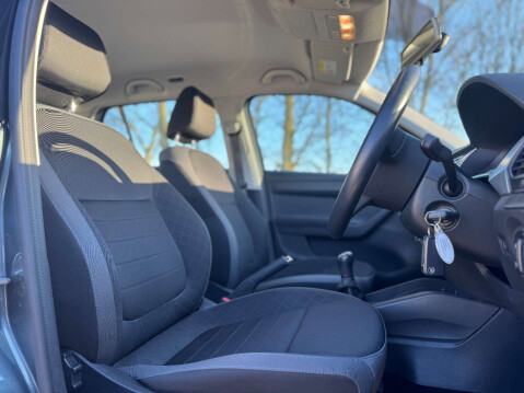Skoda Fabia 1.0 Fabia SE MPI 5dr 3