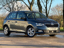 Skoda Fabia 1.0 Fabia SE MPI 5dr
