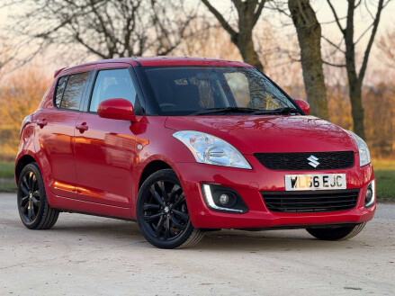 Suzuki Swift 1.2 Swift SZ-l 5dr