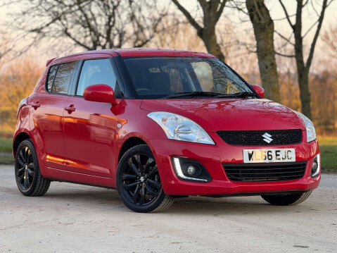 Suzuki Swift 1.2 Swift SZ-l 5dr 1