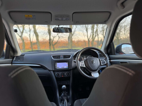 Suzuki Swift 1.2 Swift SZ-l 5dr 2