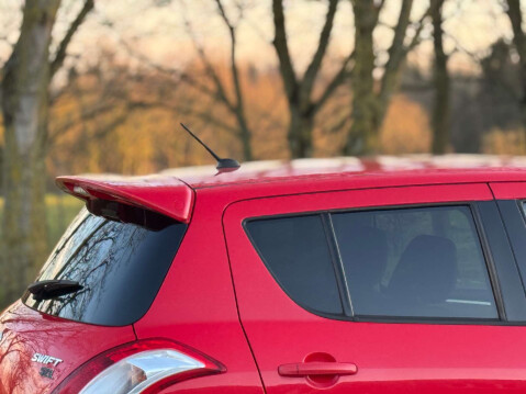 Suzuki Swift 1.2 Swift SZ-l 5dr 9