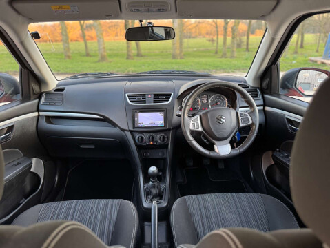 Suzuki Swift 1.2 Swift SZ-l 5dr 21