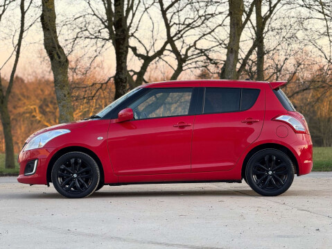 Suzuki Swift 1.2 Swift SZ-l 5dr 24