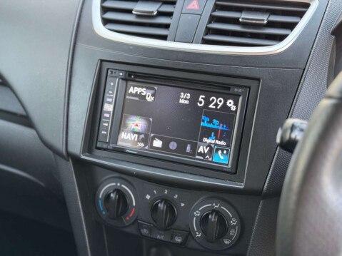 Suzuki Swift 1.2 Swift SZ-l 5dr 12