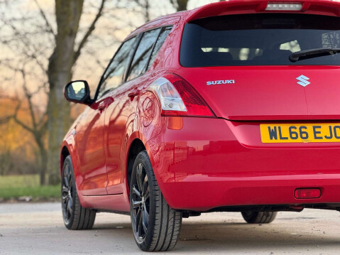 Suzuki Swift 1.2 Swift SZ-l 5dr 18