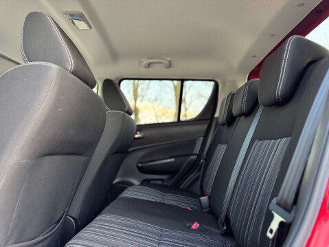 Suzuki Swift 1.2 Swift SZ-l 5dr 25
