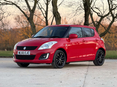 Suzuki Swift 1.2 Swift SZ-l 5dr 30