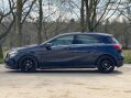 Mercedes-Benz A Class 1.6 A 180 AMG Line Exeutive Auto 5dr 15