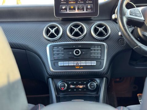 Mercedes-Benz A Class 1.6 A 180 AMG Line Exeutive Auto 5dr 19