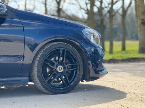 Mercedes-Benz A Class 1.6 A 180 AMG Line Exeutive Auto 5dr 10