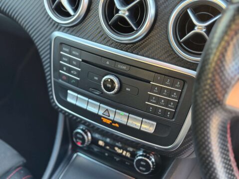 Mercedes-Benz A Class 1.6 A 180 AMG Line Exeutive Auto 5dr 14