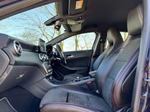 Mercedes-Benz A Class 1.6 A 180 AMG Line Exeutive Auto 5dr 23