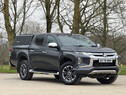 Mitsubishi L200 2.3 L200 Barbarian X DI-D Auto 4WD