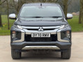Mitsubishi L200 2.3 L200 Barbarian X DI-D Auto 4WD 5