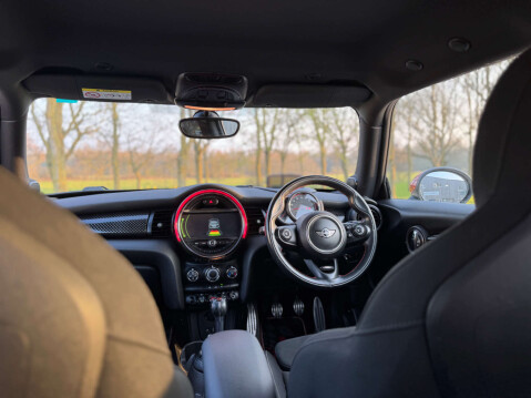 Mini Hatch 2.0 John Cooper Works 3dr 2