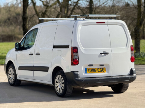 Citroen Berlingo 1.6 Berlingo 625 Enterprise HDI 3