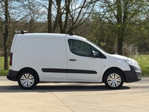 Citroen Berlingo 1.6 Berlingo 625 Enterprise HDI 5