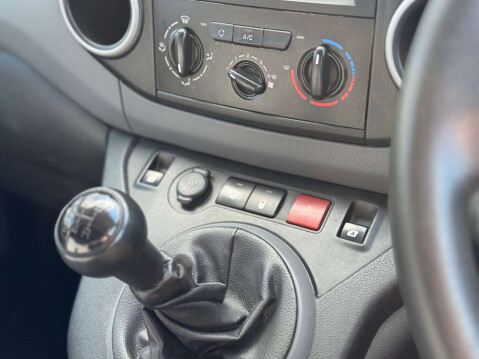 Citroen Berlingo 1.6 Berlingo 625 Enterprise HDI 8