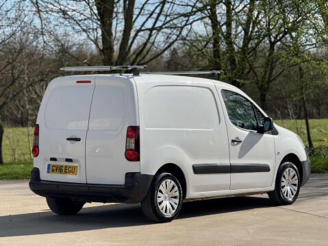 Citroen Berlingo 1.6 Berlingo 625 Enterprise HDI 11