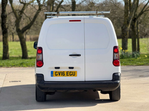 Citroen Berlingo 1.6 Berlingo 625 Enterprise HDI 13