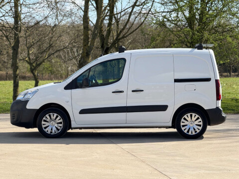 Citroen Berlingo 1.6 Berlingo 625 Enterprise HDI 16