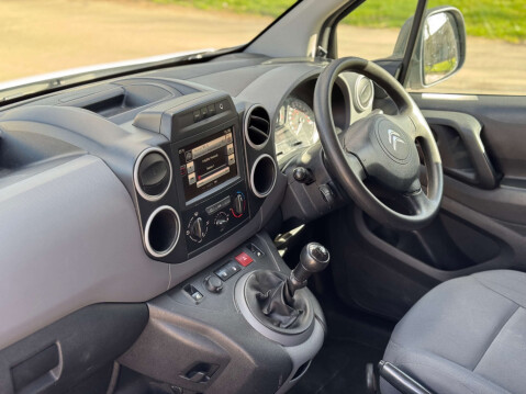 Citroen Berlingo 1.6 Berlingo 625 Enterprise HDI 19