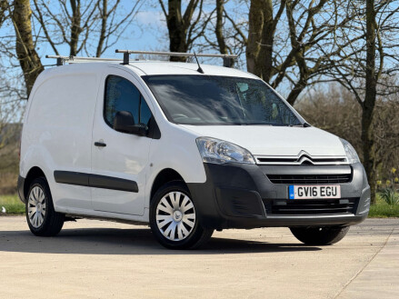Citroen Berlingo 1.6 Berlingo 625 Enterprise HDI
