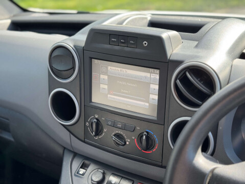 Citroen Berlingo 1.6 Berlingo 625 Enterprise HDI 4