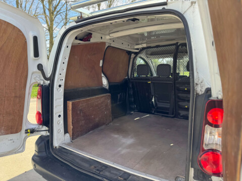 Citroen Berlingo 1.6 Berlingo 625 Enterprise HDI 10