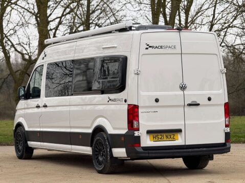 Volkswagen Crafter 2.0 Crafter CR35 Trendline TDI 3