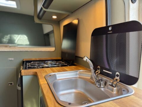 Volkswagen Crafter 2.0 Crafter CR35 Trendline TDI 4