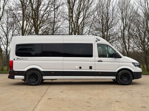 Volkswagen Crafter 2.0 Crafter CR35 Trendline TDI 7
