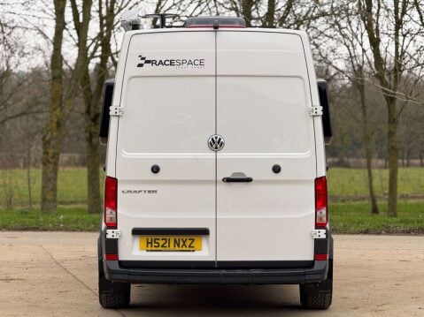 Volkswagen Crafter 2.0 Crafter CR35 Trendline TDI 29