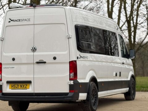 Volkswagen Crafter 2.0 Crafter CR35 Trendline TDI 30