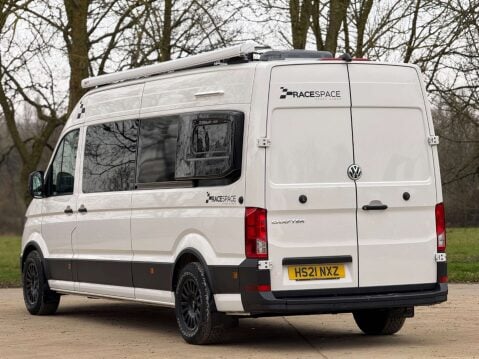 Volkswagen Crafter 2.0 Crafter CR35 Trendline TDI 31