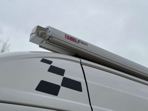 Volkswagen Crafter 2.0 Crafter CR35 Trendline TDI 34