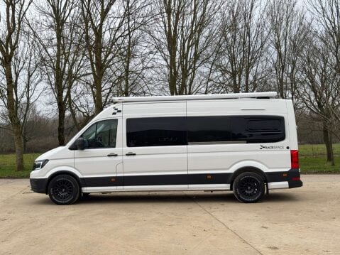 Volkswagen Crafter 2.0 Crafter CR35 Trendline TDI 35