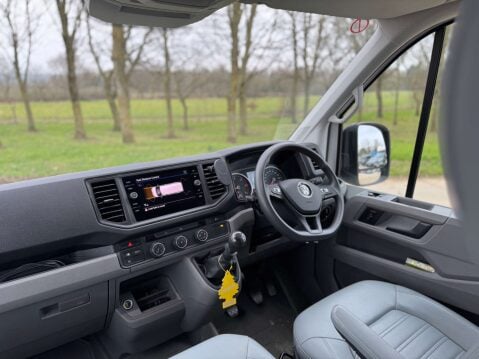 Volkswagen Crafter 2.0 Crafter CR35 Trendline TDI 36
