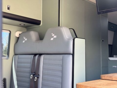 Volkswagen Crafter 2.0 Crafter CR35 Trendline TDI 37