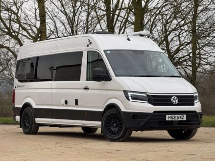 Volkswagen Crafter 2.0 Crafter CR35 Trendline TDI
