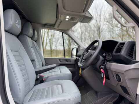 Volkswagen Crafter 2.0 Crafter CR35 Trendline TDI 6