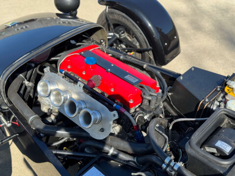 Caterham Seven 1.6 Sigma Race Engine 34