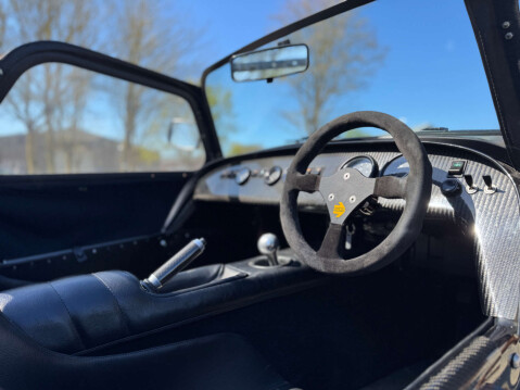 Caterham Seven 1.6 Sigma Race Engine 5