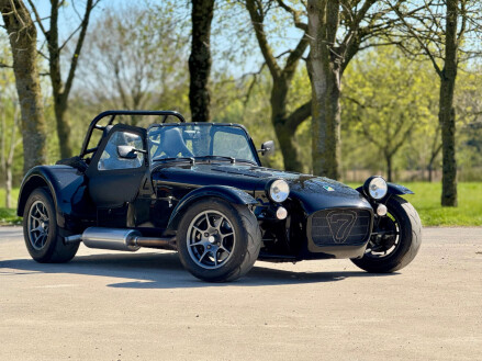Caterham Seven 1.6 Sigma Race Engine