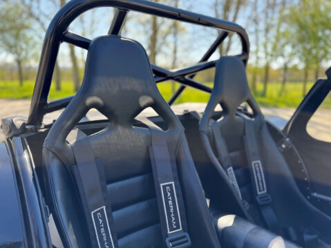 Caterham Seven 1.6 Sigma Race Engine 2